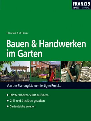 cover image of Bauen und Handwerken im Garten